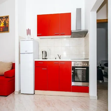 Apartmán Ljubo *
