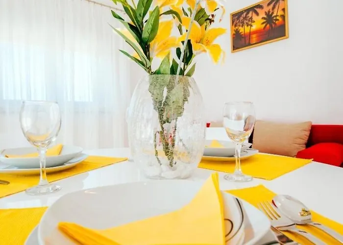 Ljubo Appartement Vrsi