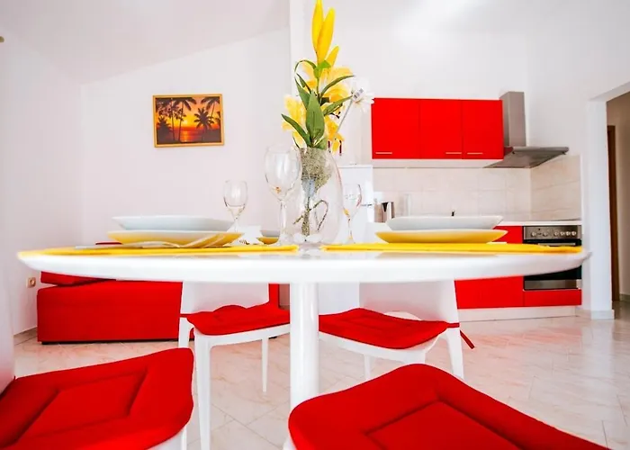 Ljubo Appartement Vrsi