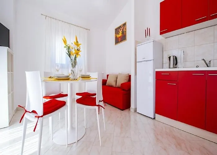 Ljubo Appartement Vrsi