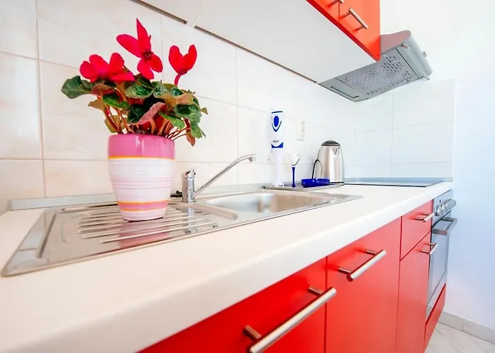 Appartement Ljubo Vrsi